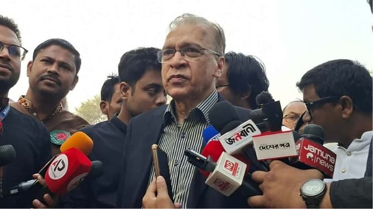 We must establish Ekushey spirit by combating corruption, bigotry: Dr. Iftekharuzzaman