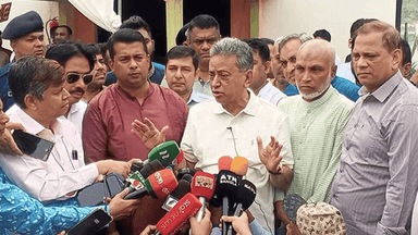 Relief operations to continue until normalcy returns: Finance Minister