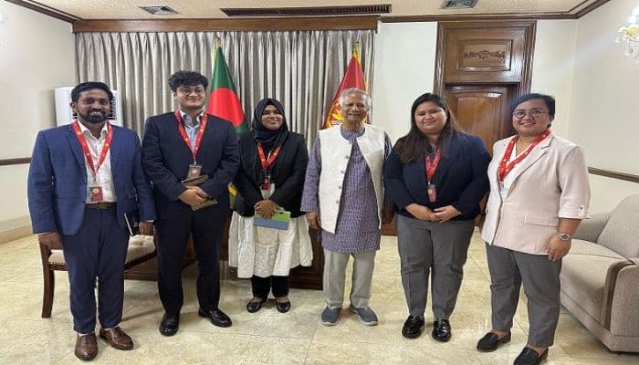 Bangladesh to see best election in history: Dr Yunus