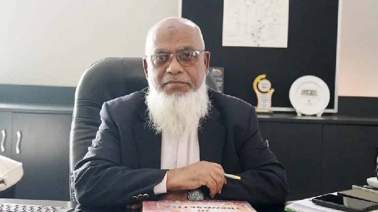Prof Dr Md Akhtar Hossain appointed chairman of Accreditation Council