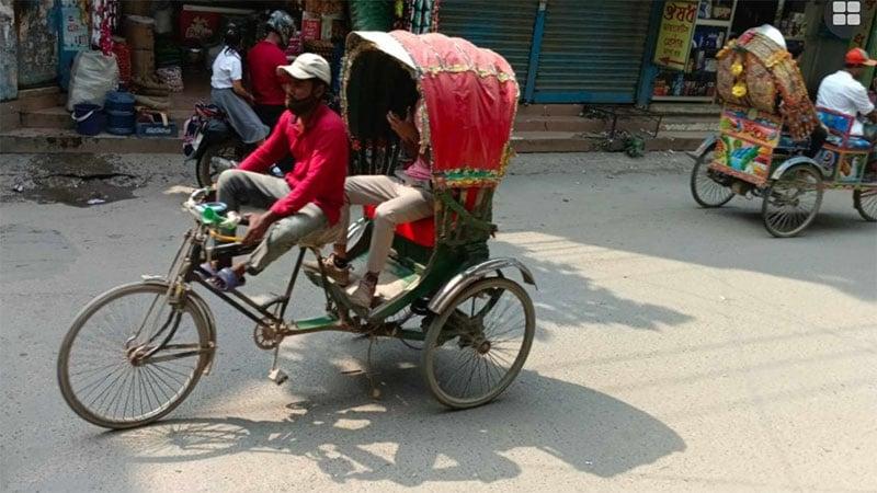 Drive against battery-powered rickshaws: Is traffic relief coming soon?