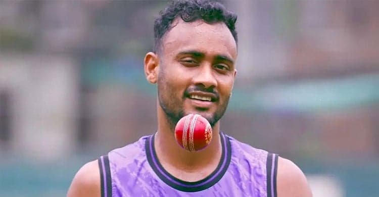 Kent eye Shoriful Islam for County stint after Hasan Mahmud’s impact