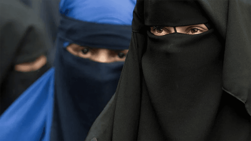 Kazakhstan imposes ban on burqa, niqab in public