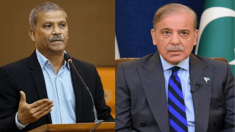 Asif Nazrul thanks Pakistan's PM Shehbaz Sharif