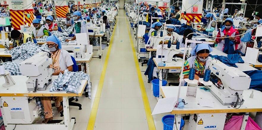 Salary-bonus paid in 100% RMG factories: BGMEA