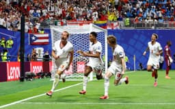 Kane's brace turns the tide for England