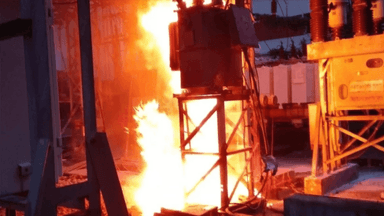 Fire at Brahmanbaria power substation disrupts electricity supply in several areas