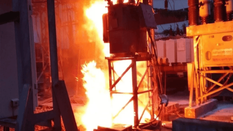 Fire at Brahmanbaria power substation disrupts electricity supply in several areas