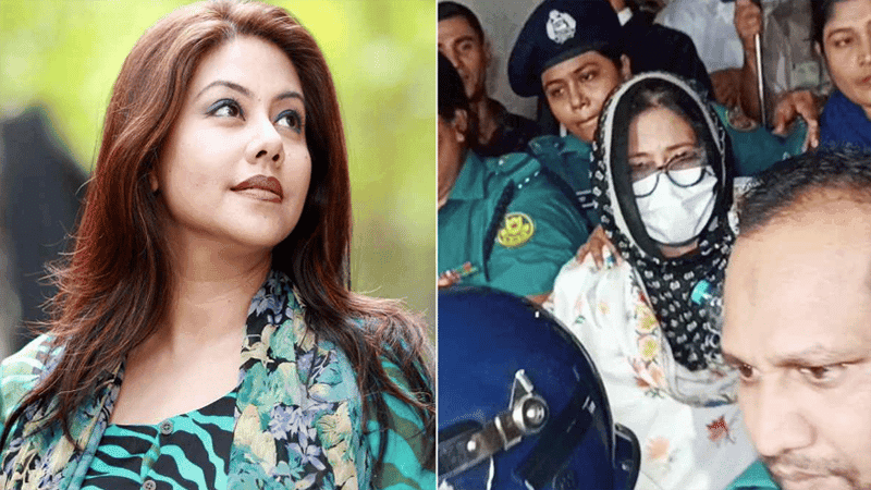Shomi Kaiser granted bail in attempted murder case