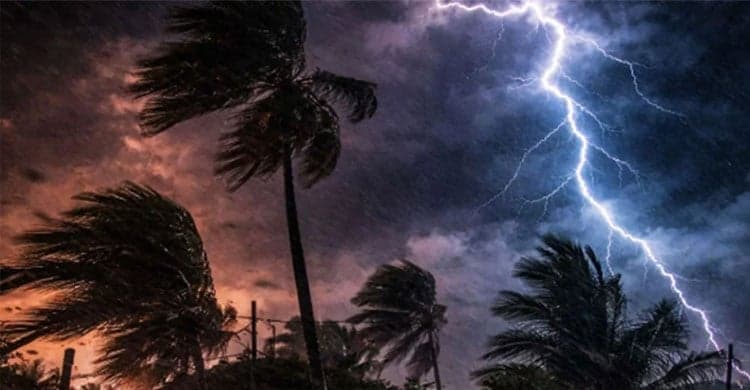 Kalbaishakhi storms likely in 11 districts by midnight: Met office