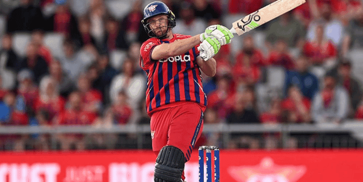 Buttler sets new world record for most runs in T20 cricket