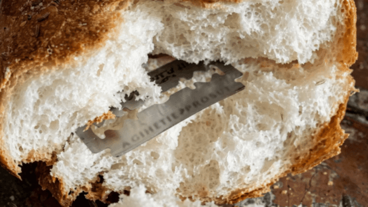 Sharp blade found inside government-supplied tiffin bread at Barishal primary school