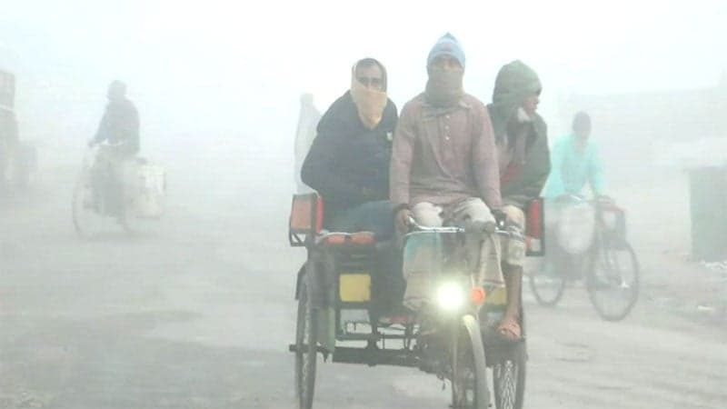 Lowest temperature 11.4°C recorded in Naogaon: Met office