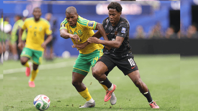 Canada faces South Africa as World Cup knockout stage begins