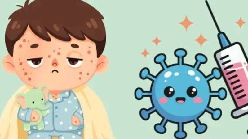 19 children die of measles at a single hospital in Dhaka