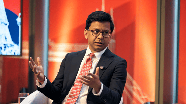 Indian-origin Kanishka Narayan appointed UK's first cabinet minister for AI
