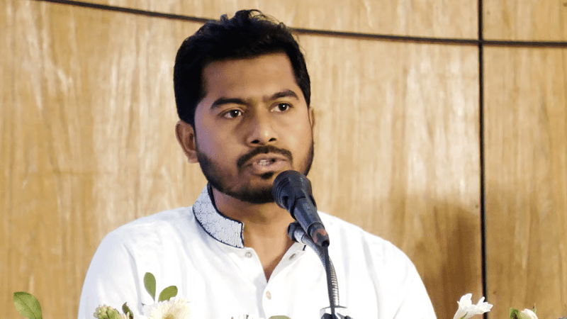 Jamaat's cyber terrorism must be stopped: State Minister Nur