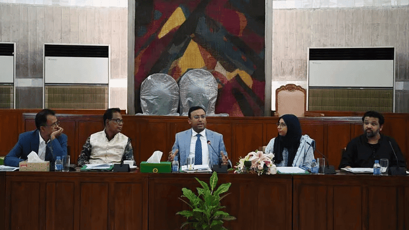 Parliamentary committee seeks details on execution of 2 Bangladeshis in Saudi Arabia