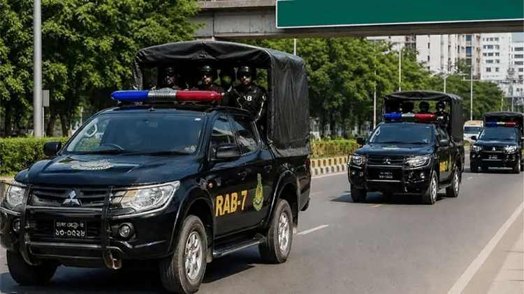 Govt approves purchase of 163 vehicles for RAB at a cost of Tk 122 crore