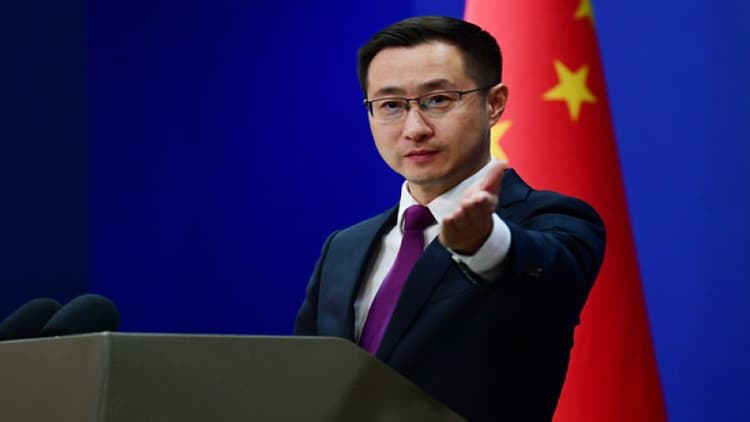 China vows retaliation over US sanctions