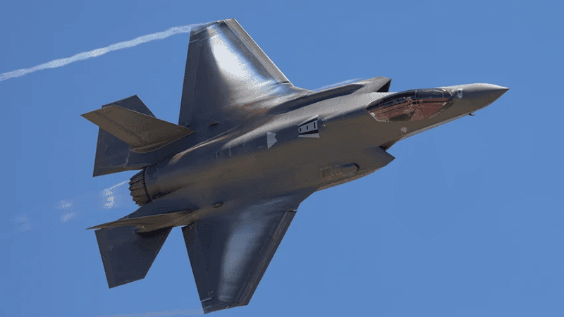 US approves proposal to sell 48 F-35 jets to Saudi Arabia