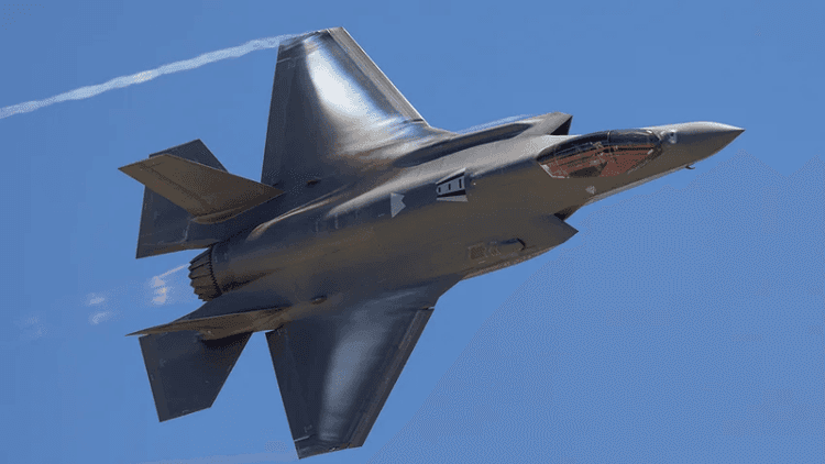 US approves proposal to sell 48 F-35 jets to Saudi Arabia