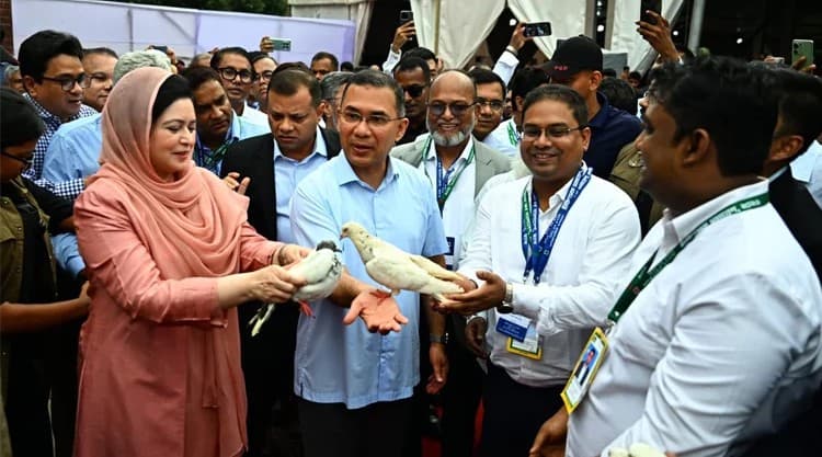 PM Tarique Rahman opens doctors’ rally marking DAB’s 37th anniversary