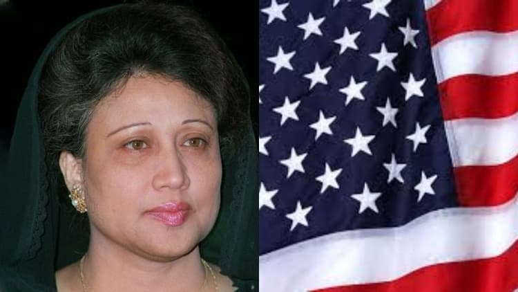 US city names street after Khaleda Zia 