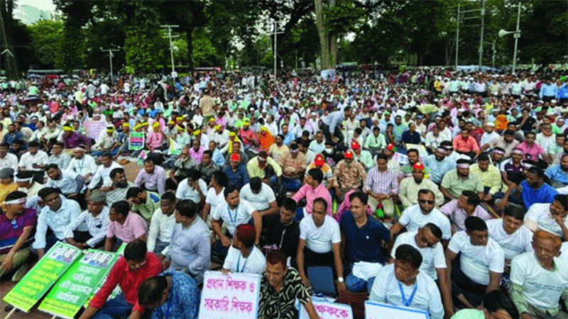 Primary teachers suspend shutdown, annual exams to resume sunday