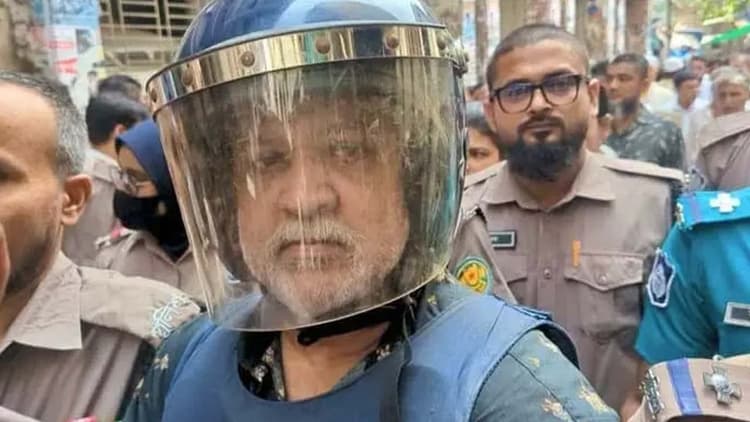 Court cancels bail plea of Don in Salman Shah murder case