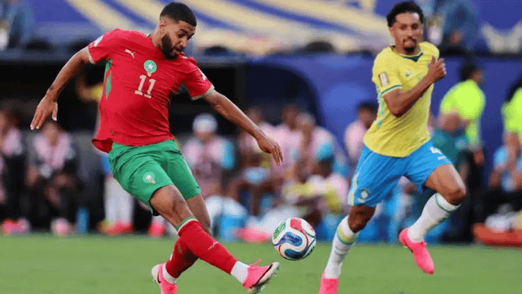 Brazil shaken by Morocco's shock
