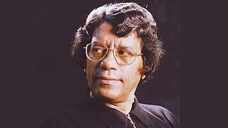 Humayun Azad's 22nd death anniversary today
