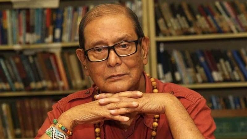 Poet Helal Hafiz passes away