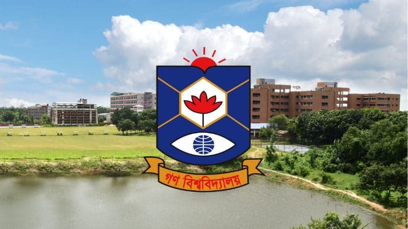 Eight Gono Bishwabidyalay students suspended for ragging, assualt