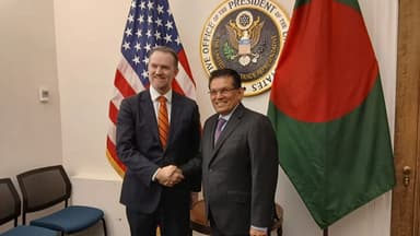 Dhaka urges US to cut 20% reciprocal tariff
