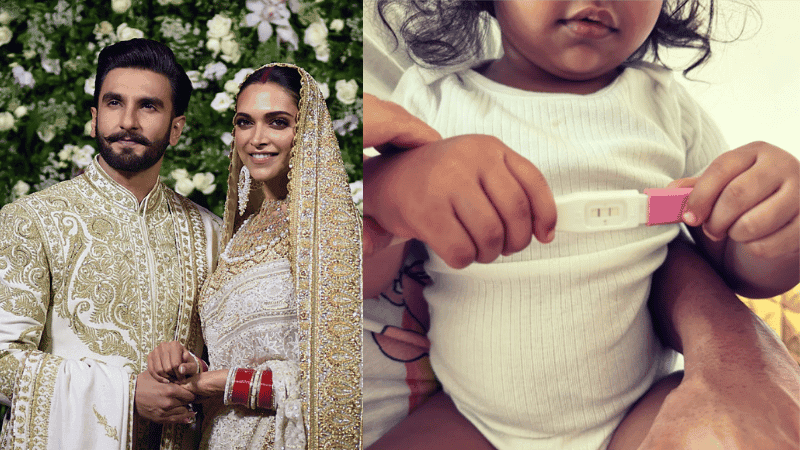 Ranveer–Deepika to become Parents for 2nd time
