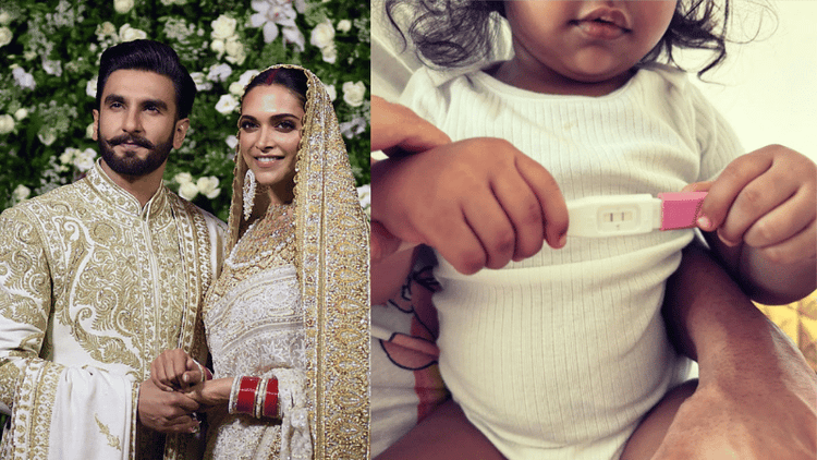 Ranveer–Deepika to become Parents for 2nd time