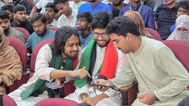Tk6.15m unaccounted for in RUCSU funds under Shibir-controlled panel