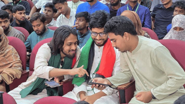 Tk6.15m unaccounted for in RUCSU funds under Shibir-controlled panel