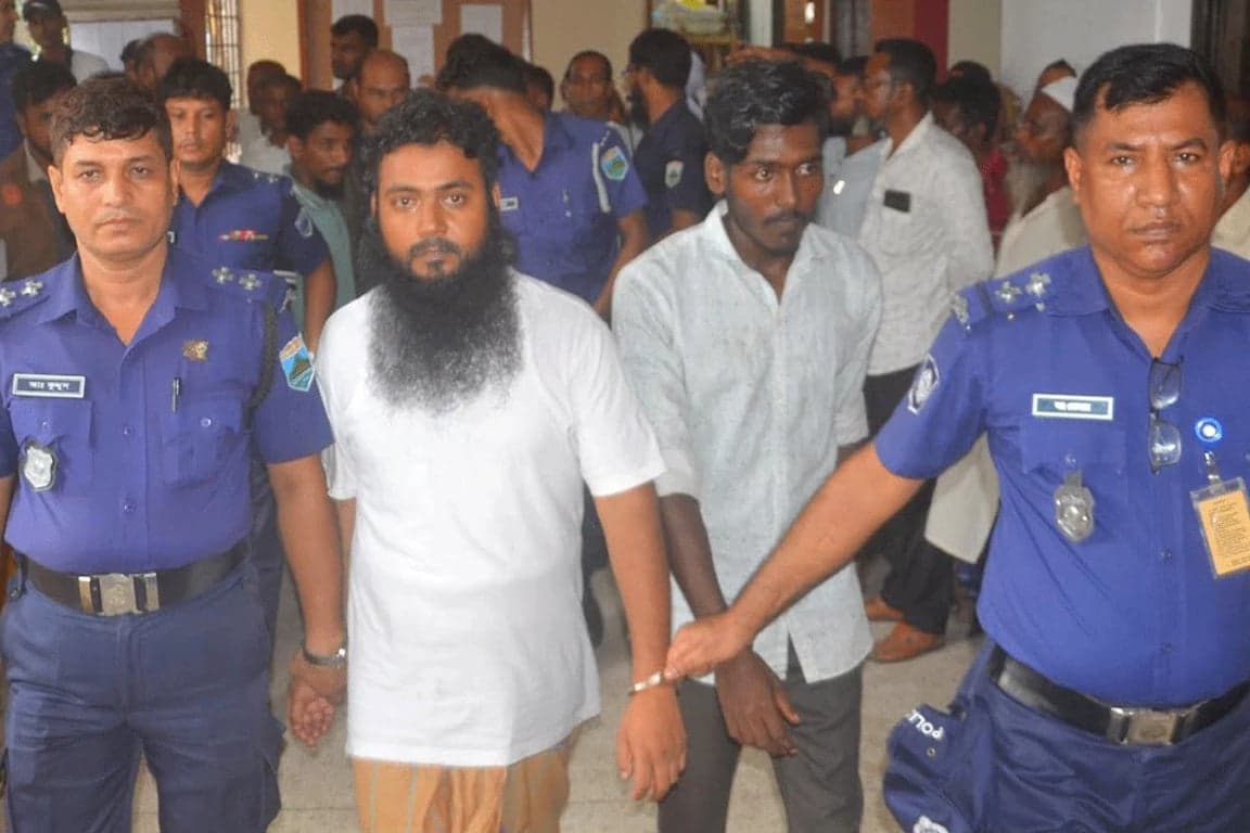 Five to die in Bogura child murder case