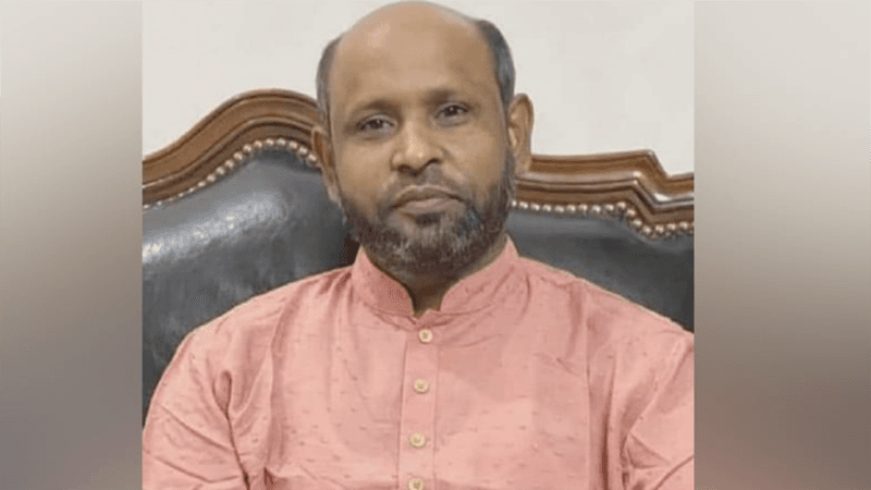 JaPa’s pro-Rowshan general secretary Kazi Mamunur Rashid arrested