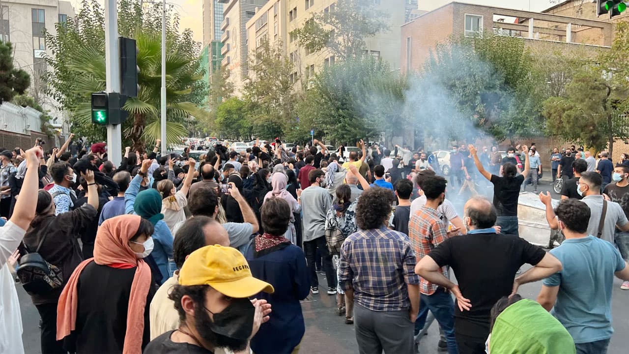 Gen-Z protests resurface in Iran amid nuclear talks with US