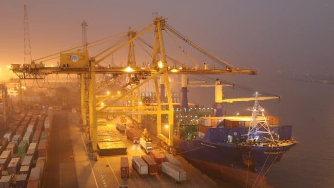 30-year deal between Ctg port authorities and APM Terminals finalised