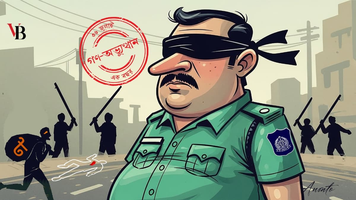 Why law and order situation still uncontrolled a year after mass uprising