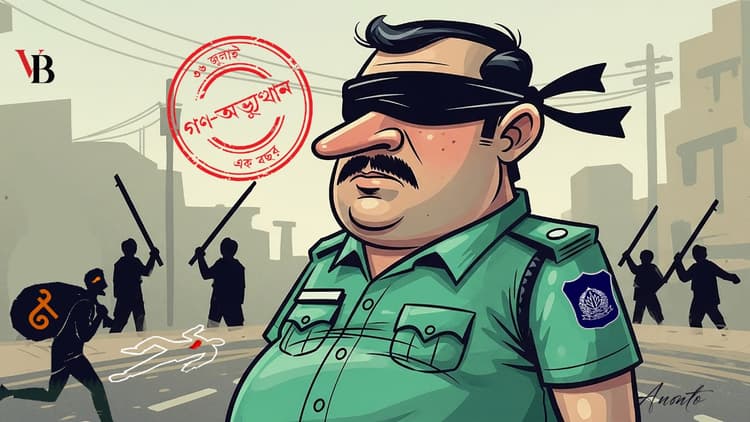 Why law and order situation still uncontrolled a year after mass uprising