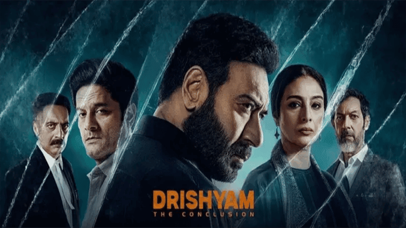 Drishyam 3 crosses Rs 400 crore worldwide in first eight days