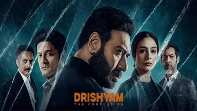 Drishyam 3 crosses Rs 400 crore worldwide in first eight days