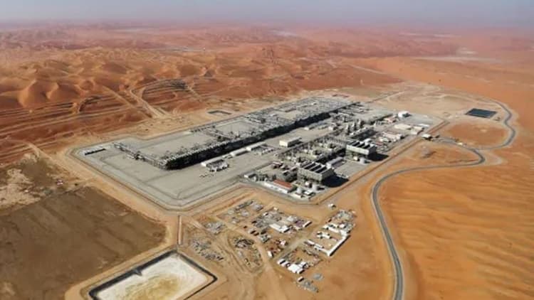 Iran launches fresh drone strike on Saudi oil field despite warning