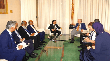Commerce minister requests 3-year extension of LDC graduation preparatory period