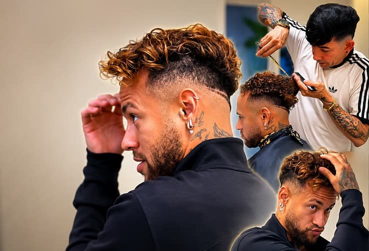 Neymar sparks buzz with new hairstyle ahead of World Cup
